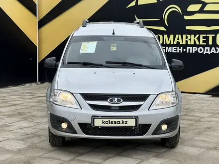 ВАЗ (Lada) Largus 2014 года за 3 500 000 тг. в Атырау – фото 2