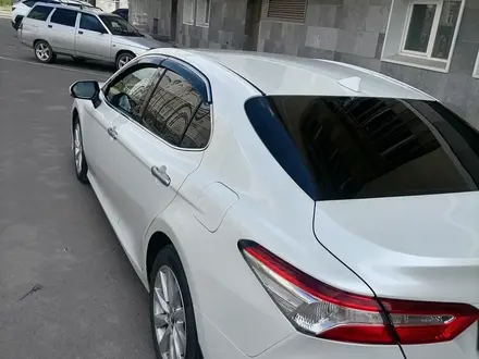 Toyota Camry 2019 года за 13 700 000 тг. в Астана – фото 6