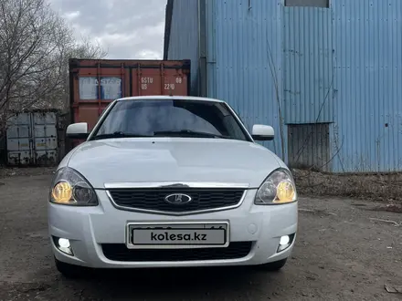 ВАЗ (Lada) Priora 2170 2014 года за 3 400 000 тг. в Усть-Каменогорск – фото 2
