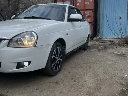 ВАЗ (Lada) Priora 2170 2014 года за 3 400 000 тг. в Усть-Каменогорск