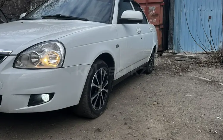 ВАЗ (Lada) Priora 2170 2014 года за 3 400 000 тг. в Усть-Каменогорск