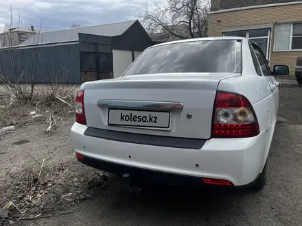 ВАЗ (Lada) Priora 2170 2014 года за 3 400 000 тг. в Усть-Каменогорск – фото 5