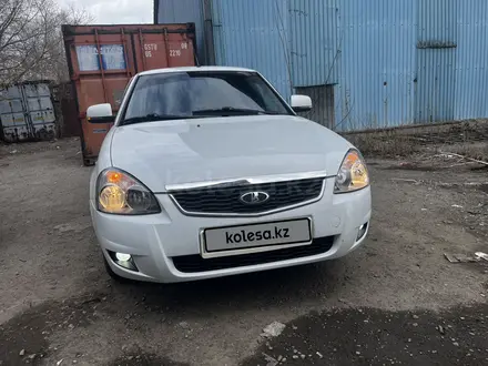 ВАЗ (Lada) Priora 2170 2014 года за 3 400 000 тг. в Усть-Каменогорск – фото 7