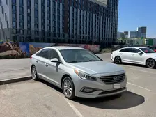 Hyundai Sonata, 2017