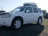 Mazda Tribute 2001 года за 3 200 000 тг. в Петропавловск – фото 2
