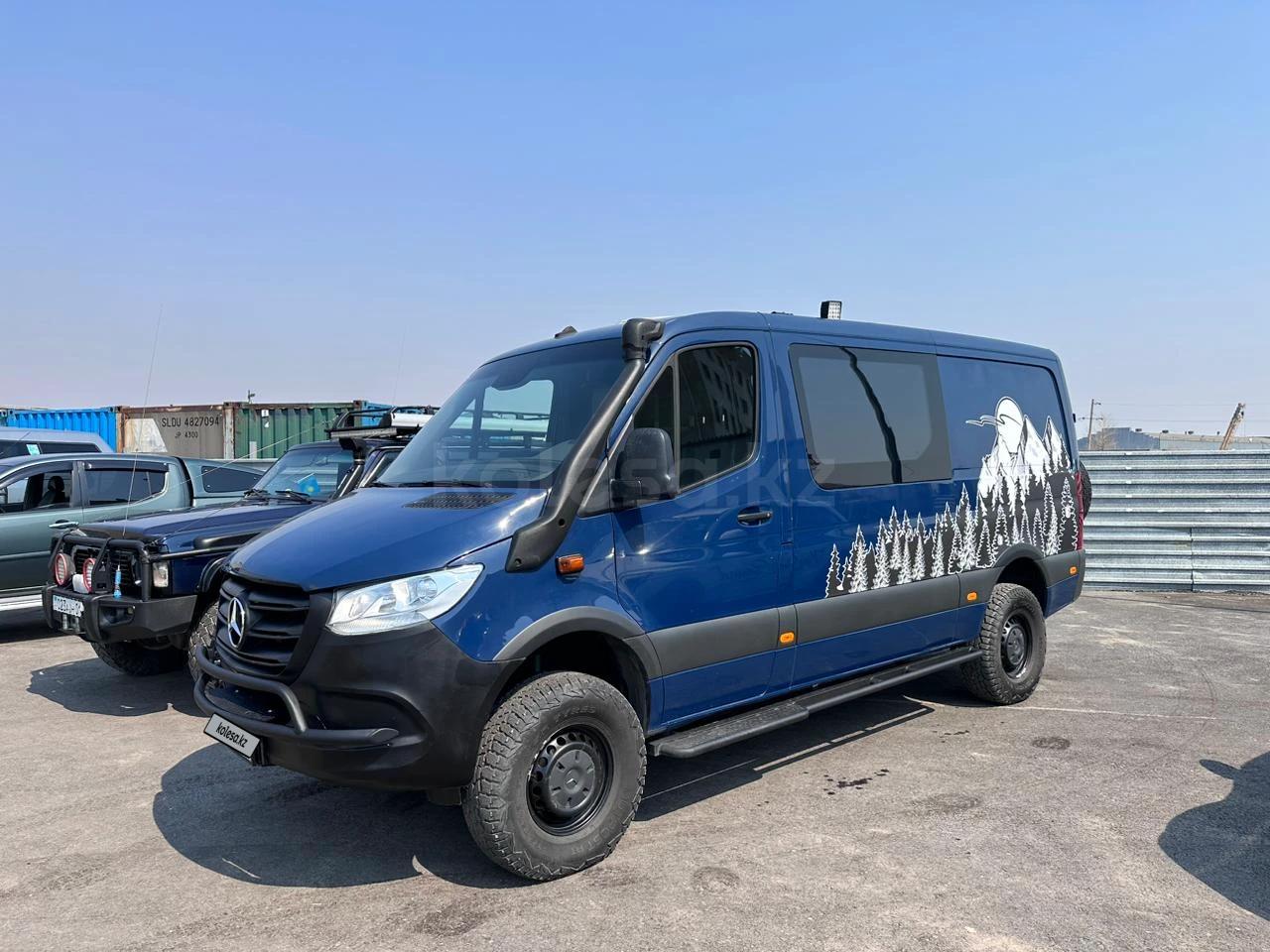 Mercedes-Benz Sprinter 2019 г.