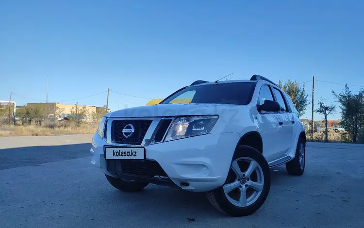 Nissan Terrano 2018 года за 6 800 000 тг. в Караганда