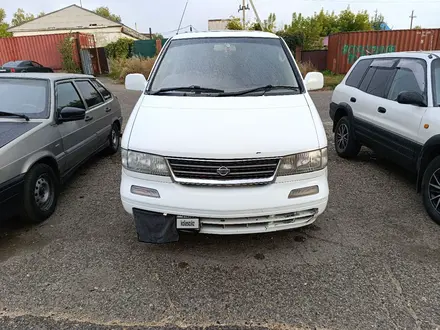 Nissan Largo 1998 года за 1 900 000 тг. в Усть-Каменогорск – фото 2