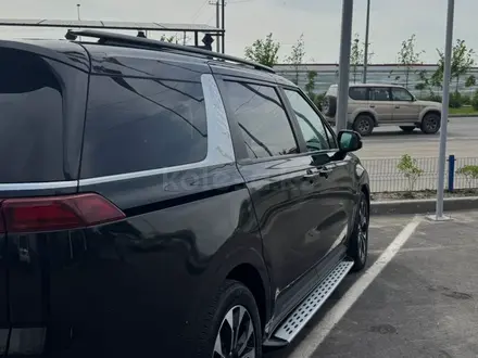 Kia Carnival 2023 года за 18 000 000 тг. в Алматы – фото 5