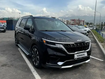 Kia Carnival 2023 года за 18 000 000 тг. в Алматы – фото 3
