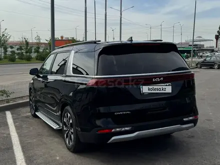 Kia Carnival 2023 года за 18 000 000 тг. в Алматы – фото 6
