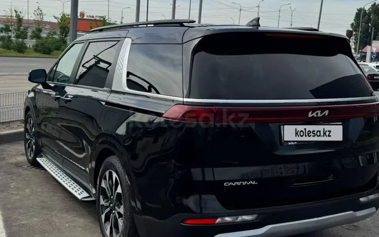 Kia Carnival 2023 года за 18 000 000 тг. в Алматы