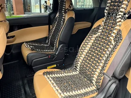Kia Carnival 2023 года за 18 000 000 тг. в Алматы – фото 8