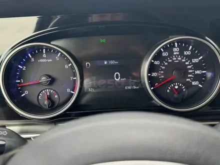 Kia Carnival 2023 года за 18 000 000 тг. в Алматы – фото 9