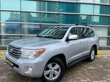 Toyota Land Cruiser 2013 года за 21 890 000 тг. в Астана – фото 4