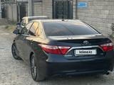 Toyota Camry 2015 годаfor9 300 000 тг. в Шымкент – фото 5