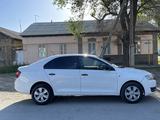 Skoda Rapid 2015 года за 4 600 000 тг. в Кызылорда – фото 3