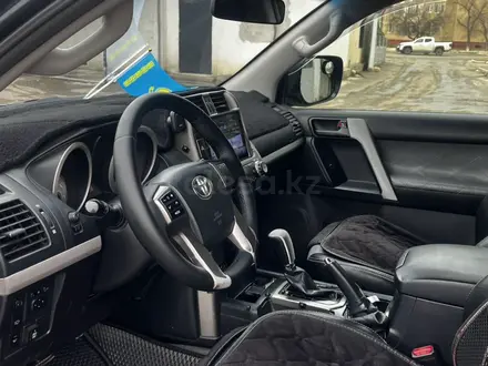 Toyota Land Cruiser Prado 2013 года за 16 200 000 тг. в Актау – фото 12