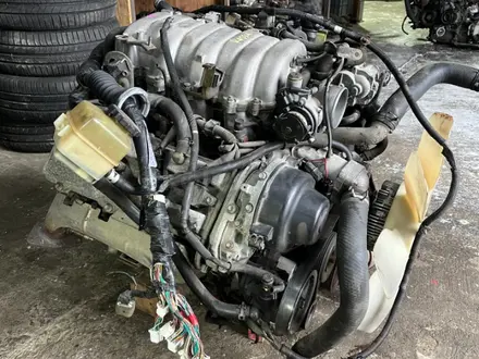 Двигатель Toyota 2UZ-FE V8 4.7 за 1 500 000 тг. в Алматы – фото 3