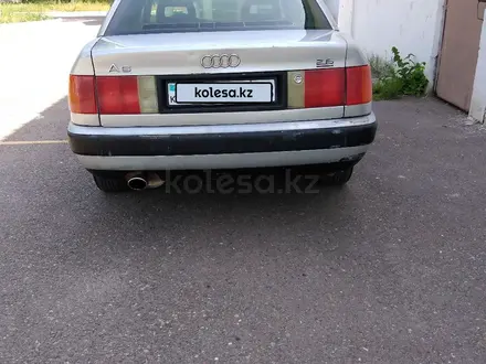 Audi 100 1991 годаүшін1 250 000 тг. в Тараз – фото 12