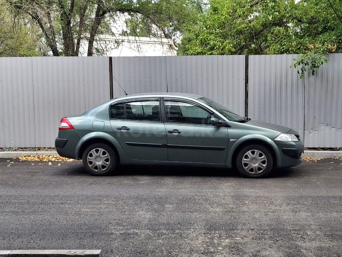 Renault Megane, 2008