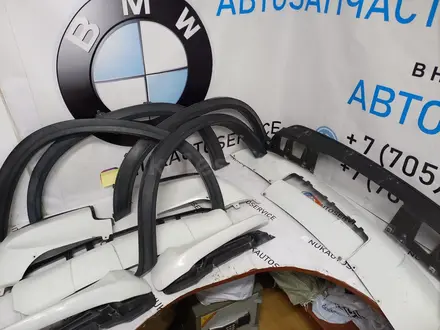 Арки с расширением BMW E70 за 80 000 тг. в Алматы