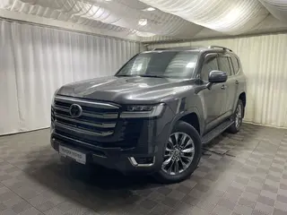 Toyota Land Cruiser Premium+
