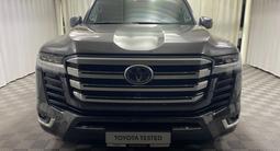 Toyota Land Cruiser Premium+ 2022 года за 50 900 000 тг. в Алматы – фото 5