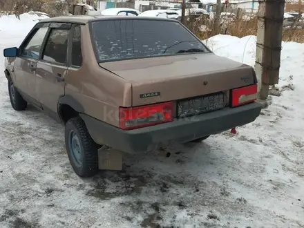 ВАЗ (Lada) 21099 1999 года за 300 000 тг. в Павлодар