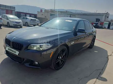 BMW 535 2015 года за 11 500 000 тг. в Алматы – фото 2