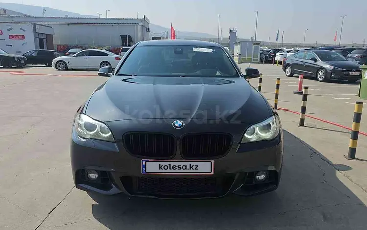 BMW 535 2015 годаүшін5 700 000 тг. в Алматы