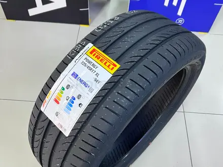 Pirelli 2024 Powergy 225/45R17 94Y XL за 34 500 тг. в Алматы