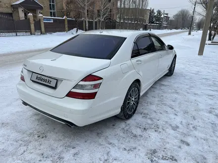 Mercedes-Benz S 550 2006 года за 6 800 000 тг. в Астана – фото 5