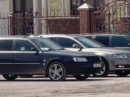 Audi A6 1996 года за 4 000 000 тг. в Шу – фото 12