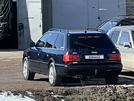 Audi A6 1996 года за 4 000 000 тг. в Шу – фото 18