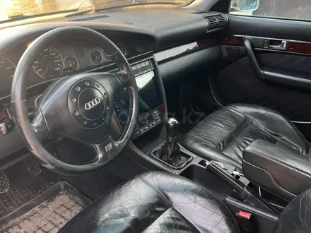 Audi A6 1996 года за 4 000 000 тг. в Шу – фото 19