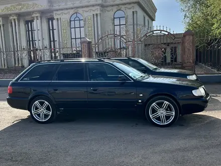 Audi A6 1996 года за 4 000 000 тг. в Шу