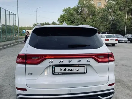 Haval M6 2024 года за 7 500 000 тг. в Караганда – фото 2