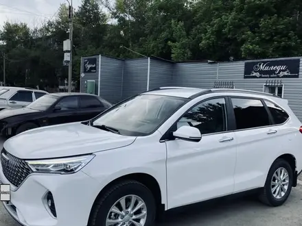 Haval M6 2024 года за 7 500 000 тг. в Караганда – фото 4