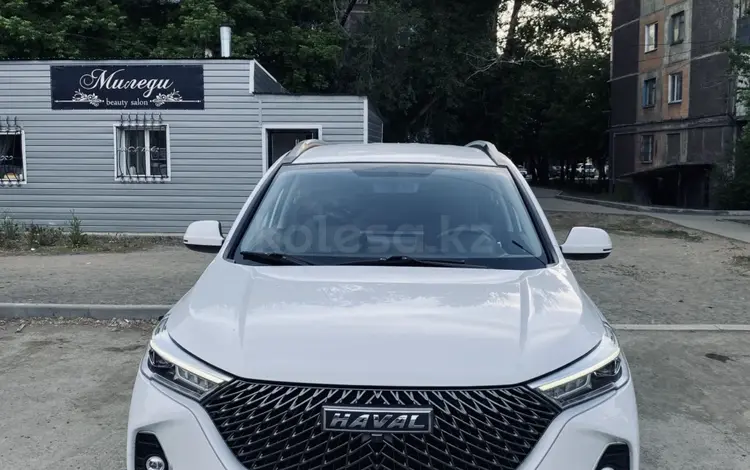 Haval M6 2024 годаүшін7 500 000 тг. в Караганда