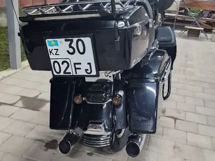 Harley-Davidson  Electra Glide 2007 года за 5 500 000 тг. в Алматы – фото 5