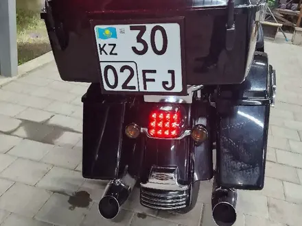 Harley-Davidson  Electra Glide 2007 года за 5 500 000 тг. в Алматы – фото 7
