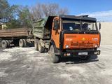 КамАЗ  5511 1990 года за 5 000 000 тг. в Караганда – фото 4