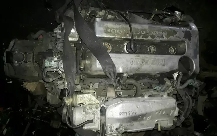Двигатель Nissan 2.0. Из Германии!үшін250 000 тг. в Талдыкорган