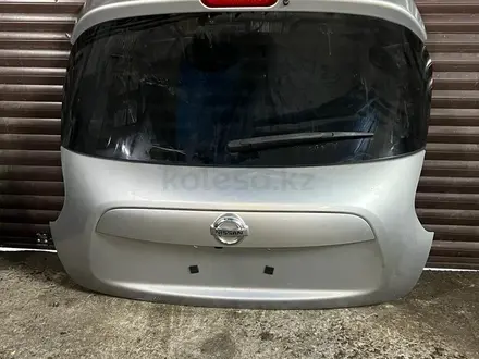 Крышка багажника на Ниссан Жук за 160 000 тг. в Алматы