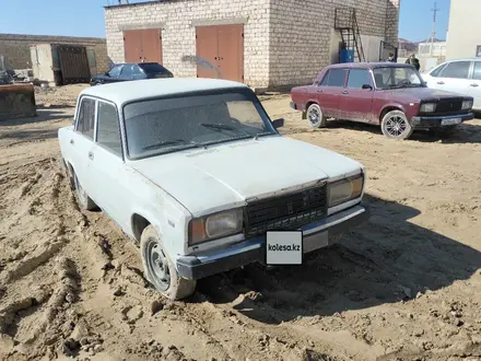 ВАЗ (Lada) 2107 2004 года за 330 000 тг. в Актау – фото 4