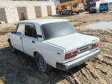 ВАЗ (Lada) 2107 2004 года за 330 000 тг. в Актау – фото 5