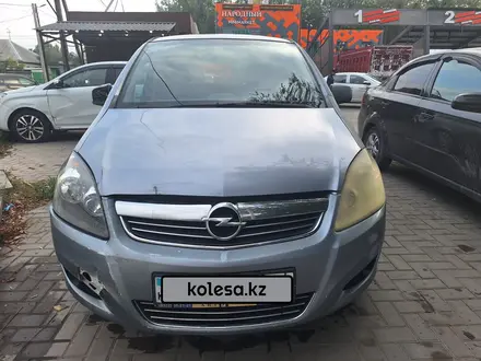 Opel Zafira 2010 года за 3 700 000 тг. в Алматы – фото 10