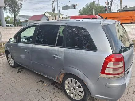 Opel Zafira 2010 года за 3 700 000 тг. в Алматы – фото 12