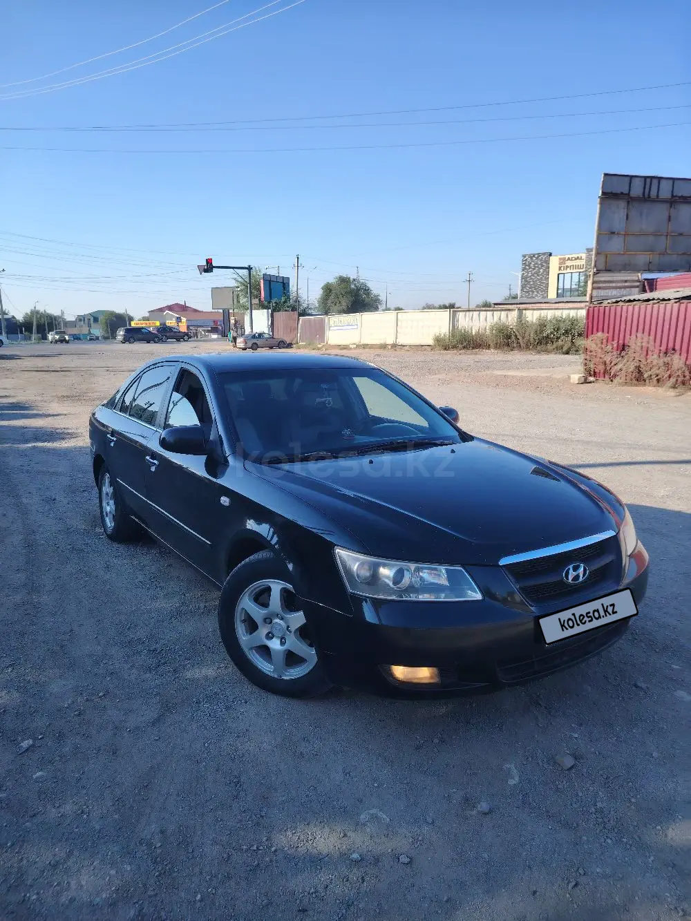 Hyundai Sonata, 2006